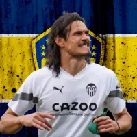 Las claves para que Cavani termine en Boca