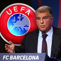 Impacto mundial, la UEFA vuelve a sancionar al Barcelona