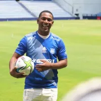 ¿Le salió caro la falta?: Esto hará Emelec con Bryan Angulo