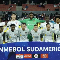 Goleador de selección: Liga de Quito tiene nuevo delantero