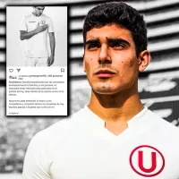 Indignante lo que pasa en Universitario: Barco denunció amenazas