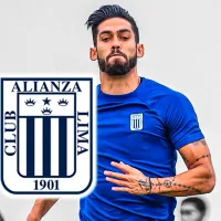 Andrade negó operación en la rodilla y pidió jugar el Alianza vs Boys