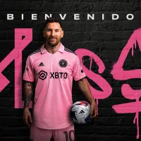 Oficial: Inter Miami presentó a Messi