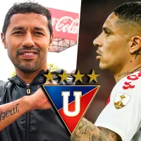 Para que triunfe en Liga: \'Chorri\' le dio vital consejo a Paolo Guerrero