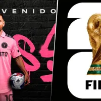 El contrato de Messi con el Inter Miami lo dejó con un pie adentro del Mundial 2026