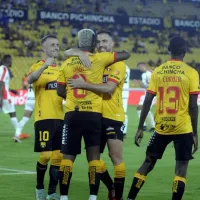 Barcelona SC negociará por este delantero en Argentina