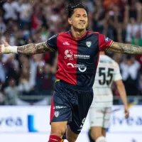 ¿Por qué Gianluca Lapadula no entrena aún con Cagliari?