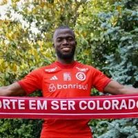 (VIDEO) ¡Con pirueta incluida!: Enner Valencia casi asiste y marca su primer gol oficial con el Inter de Porto Alegre