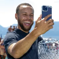 El mensaje de Curry contra fans de Warriors que nadie esperaba en la NBA