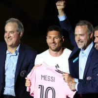Maratónico primer mes de Messi en el Inter Miami