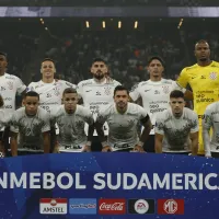 Corinthians viene con su figura máxima para eliminar a Universitario