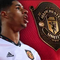 Sonríe ten Hag, Marcus Rashford renueva con el Manchester United