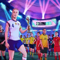 ¿Qué países son candidatos a ganar el Mundial femenino?