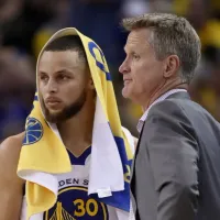 ¿Se despide de Warriors? Stephen Curry no aseguró que siga jugando para Kerr
