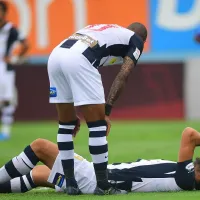 La bajas que tendrá Alianza para el clásico ante la \&#039;U\&#039;