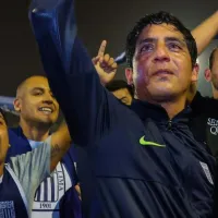 Alianza respalda a Guillermo Salas como su DT