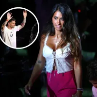 La opinión de Antonela sobre el recibimiento a Messi
