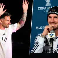 De Beckham a Messi: las brutales diferencias en lo que fueron sus presentaciones