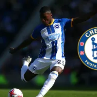 Brighton le respondió al Chelsea la segunda oferta por Moises Caicedo