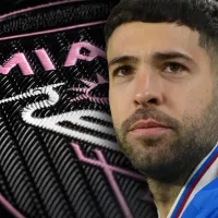 Oficial: Jordi Alba se reúne con Messi y Busquets, jugará en el Inter Miami