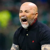 La reacción de Jorge Sampaoli por dichos de Vidal