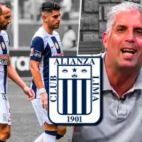 \&#039;Es un equipo muy confundido\&#039;: Rebagliati le da con palo a Alianza