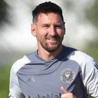 ¿Jugará Lionel Messi contra el Cruz Azul en la Leagues Cup?
