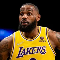 La reacción de LeBron al saber que no es el jugador más viejo de la NBA