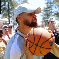 Curry lanza fuerte advertencia sobre los nuevos Warriors a la NBA