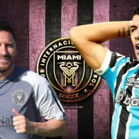 Inter Miami ya reacciona al sueño Messi-Suárez: “Si él quiere…”