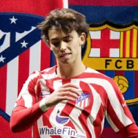 Enojo monumental con Joao Félix y vía para llevarle al Barcelona