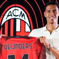 AC Milan confirma el fichaje de Reijnders