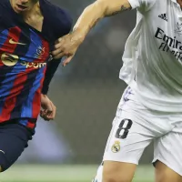 Leyenda del Real Madrid calienta El Clásico: \'contra el Barcelona nunca es un amistoso\'