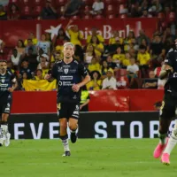 A Independiente del Valle se lo empataron al final y perdió en los penales