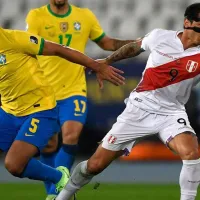 Fecha y hora confirmada: Perú vs Brasil