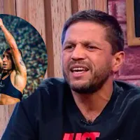 Pedro García llamó estúpido a jugador de Corinthians