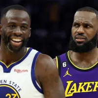Traición a LeBron: Draymond Green reveló quién impidió su llegada a Lakers