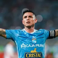 Yotún halaga a arquero de Emelec
