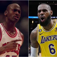 Coach de Lakers dio la respuesta perfecta para elegir al GOAT de la NBA