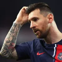 La sentencia al fichaje de Messi por PSG