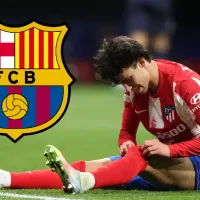 Así reacciona Barça a las palabras de Joao Félix