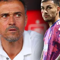 La controversial decisión de Luis Enrique con Leandro Paredes, compromete su futuro en el PSG