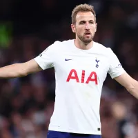 Harry Kane pone al Tottenham contra la espada y la pared