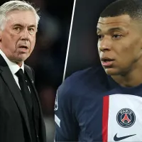 Carlo Ancelotti sobre la posible llegada de Mbappé al Real Madrid: \'Nunca...\'
