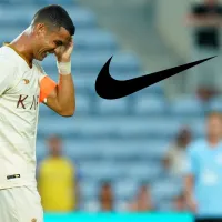 Cristiano Ronaldo podría perder su contrato con Nike por un insólito motivo