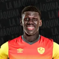 Sin actividad en Aucas: Este es el nuevo equipo de Sergio \&#039;La Maquina\&#039; Quintero
