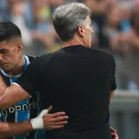 DT de Gremio confirmó posible salida de Luis Suárez