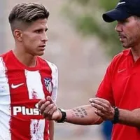 El hijo de Simeone tendrá su primera oportunidad en LALIGA, pero no será en el Atlético de Madrid
