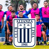 Con 2 cambios inesperados para el clásico: el último 11 de Alianza Lima