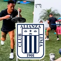 La nueva figura de Christian Cueva para jugar el clásico con Alianza Lima